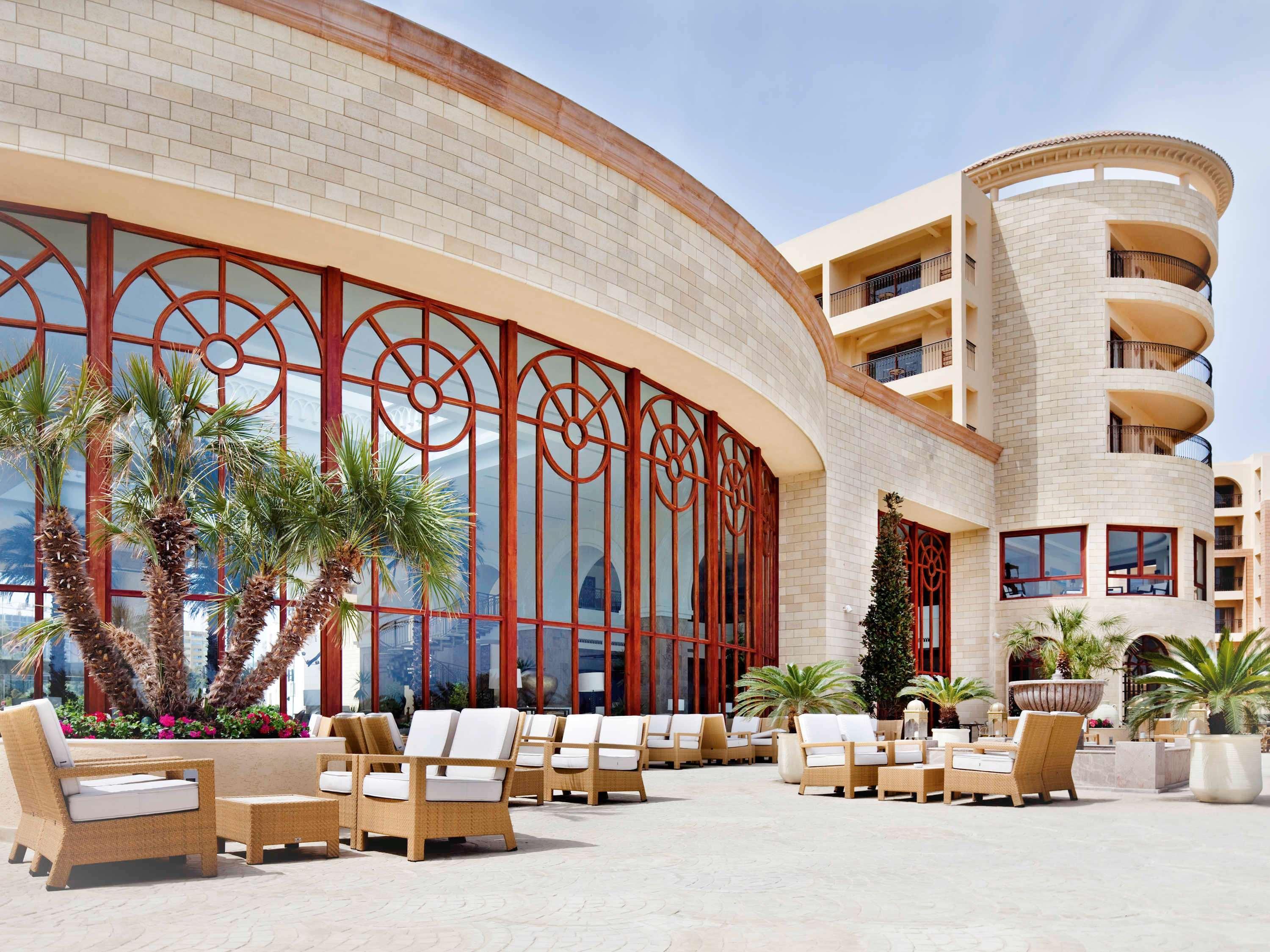 Mövenpick Resort&Marine Spa Sousse Exterior foto