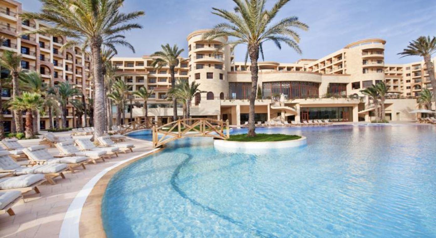 Mövenpick Resort&Marine Spa Sousse Einrichtungen foto